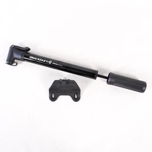 Blackburn Mountain Anyvalve Portable Bicycle Pump Compact Bike Tire Air Pump